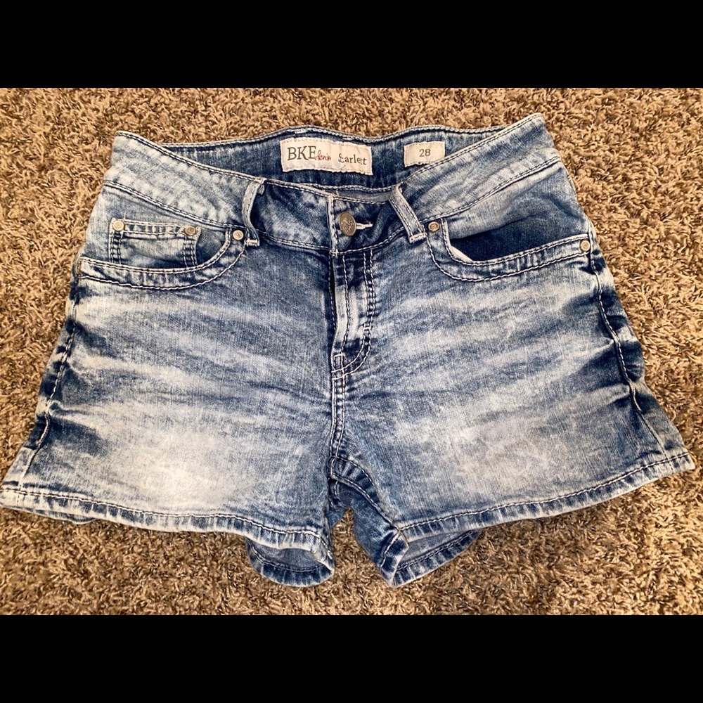 BKE Denim Shorts
